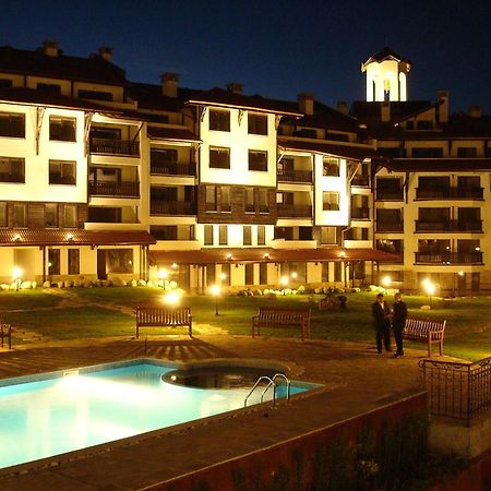 Bansko Royal Towers Hotel ภายนอก รูปภาพ