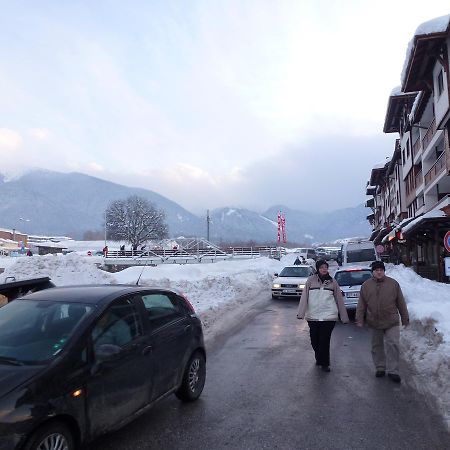 Bansko Royal Towers Hotel ภายนอก รูปภาพ