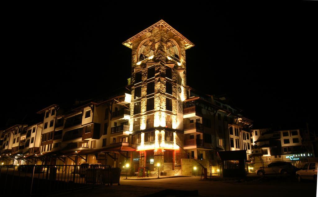 Bansko Royal Towers Hotel ภายนอก รูปภาพ