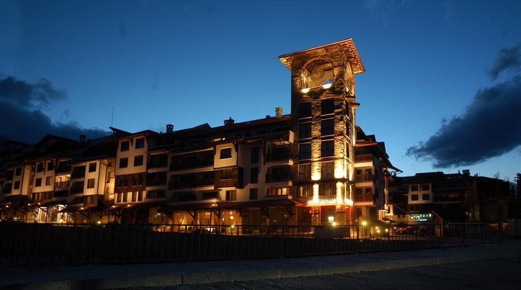 Bansko Royal Towers Hotel ภายนอก รูปภาพ