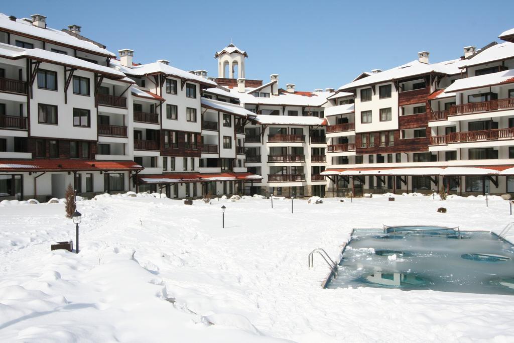 Bansko Royal Towers Hotel ภายนอก รูปภาพ