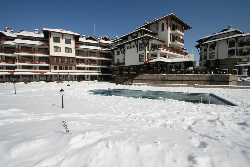 Bansko Royal Towers Hotel ภายนอก รูปภาพ