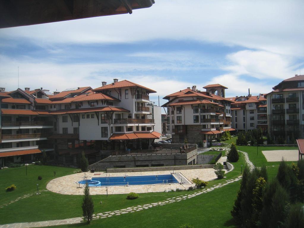 Bansko Royal Towers Hotel ภายนอก รูปภาพ