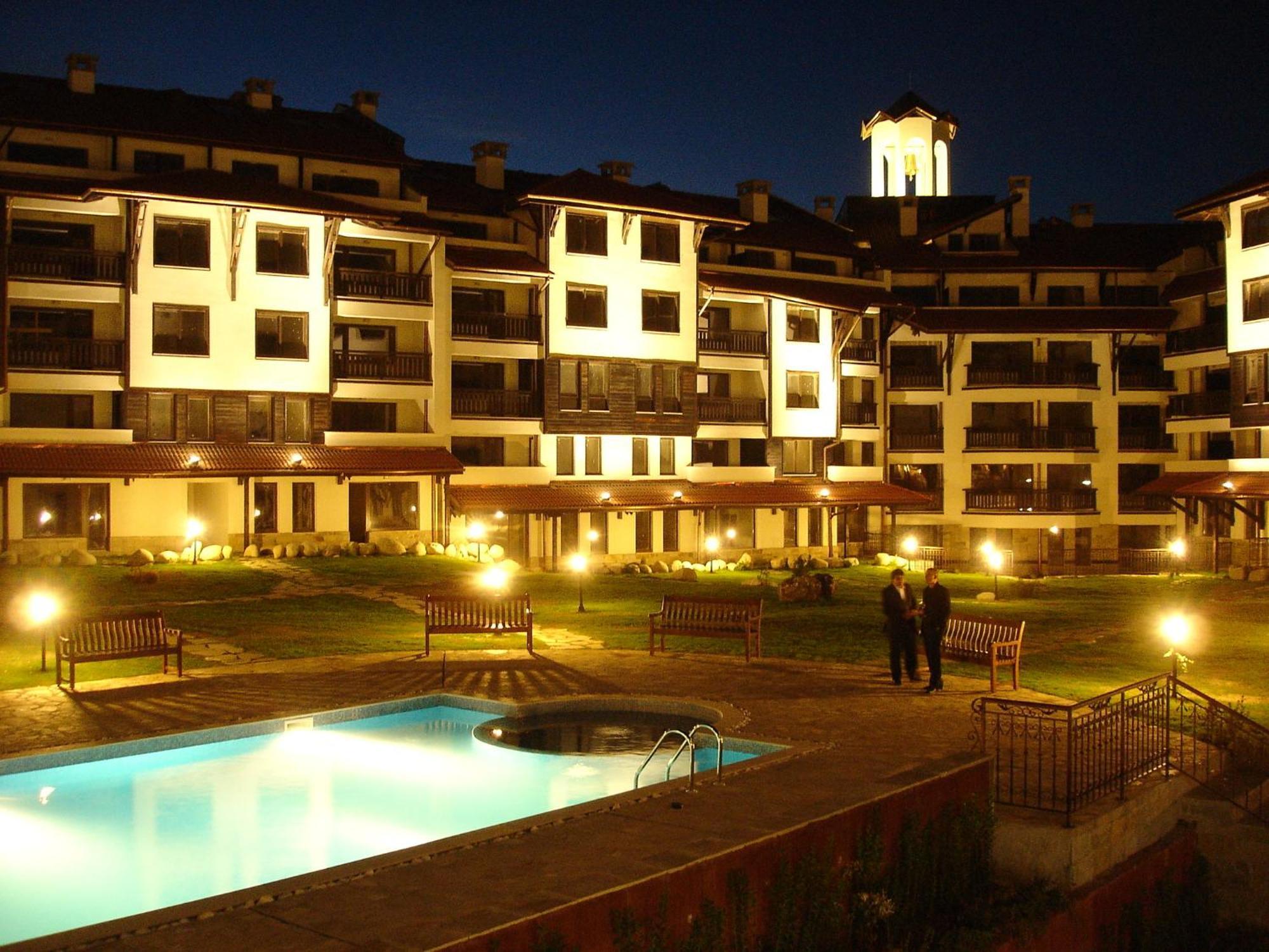 Bansko Royal Towers Hotel ภายนอก รูปภาพ