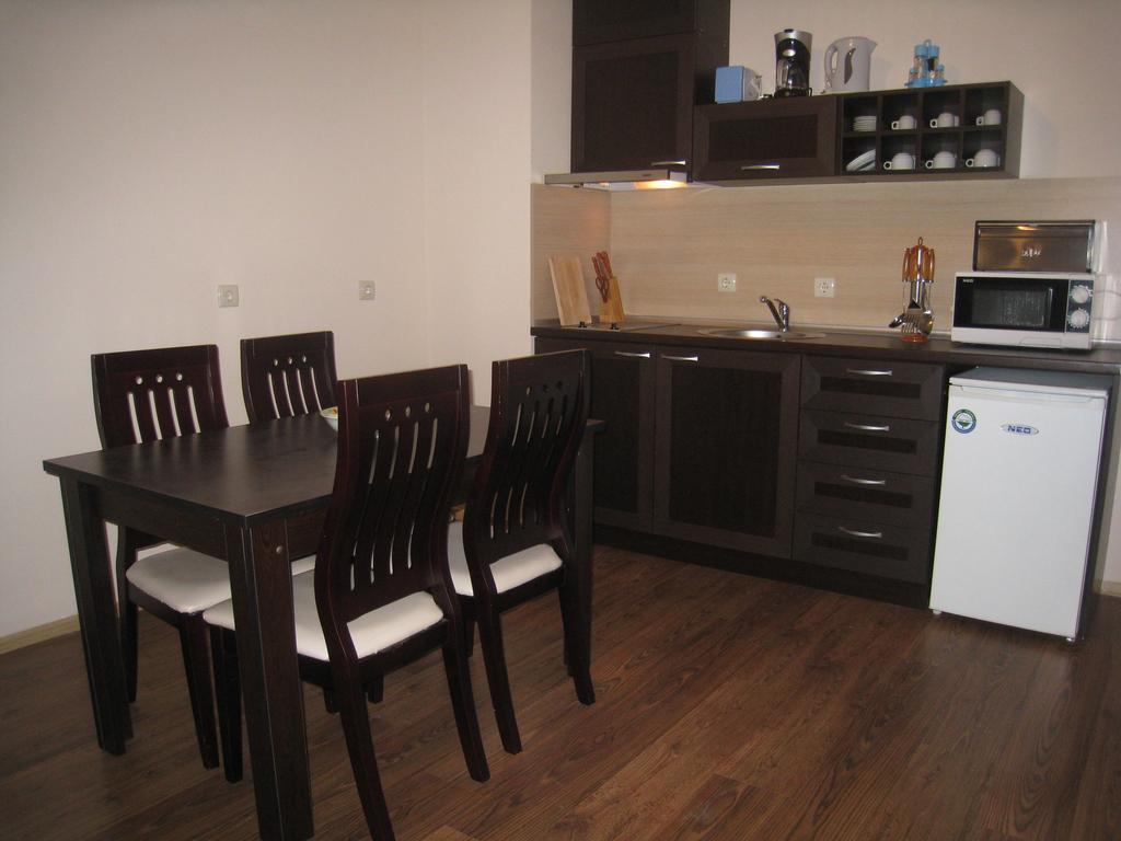 Bansko Royal Towers Hotel ภายนอก รูปภาพ