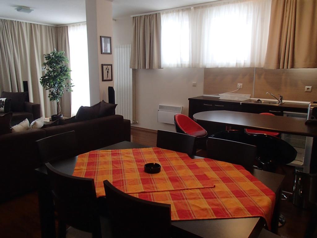 Bansko Royal Towers Hotel ภายนอก รูปภาพ
