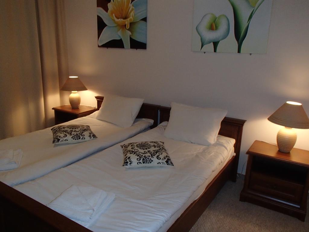 Bansko Royal Towers Hotel ภายนอก รูปภาพ