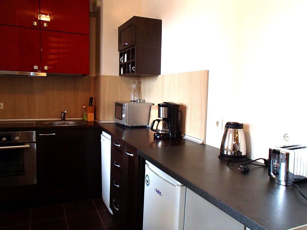 Bansko Royal Towers Hotel ภายนอก รูปภาพ