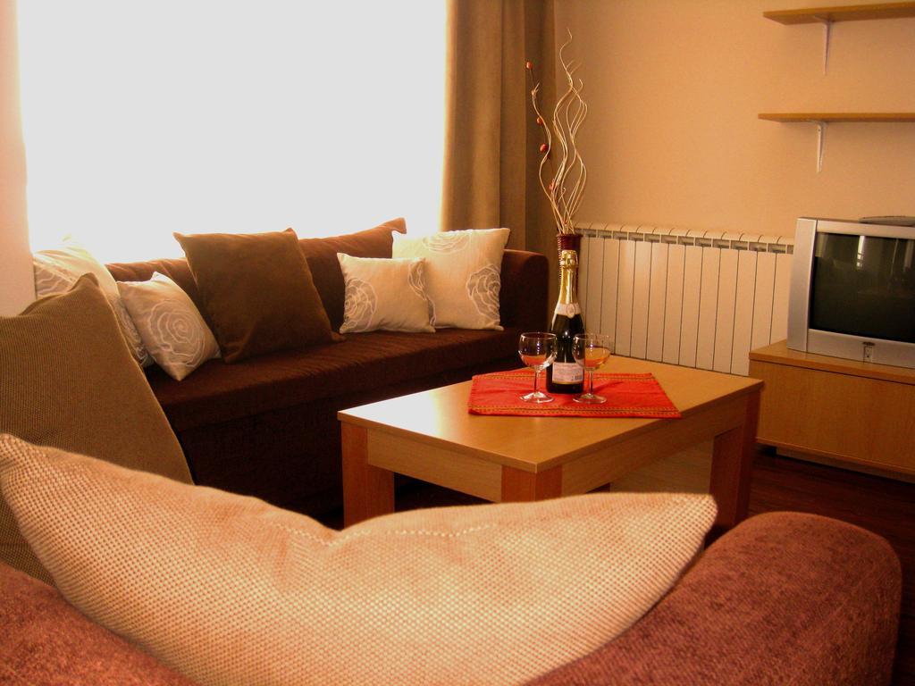 Bansko Royal Towers Hotel ภายนอก รูปภาพ