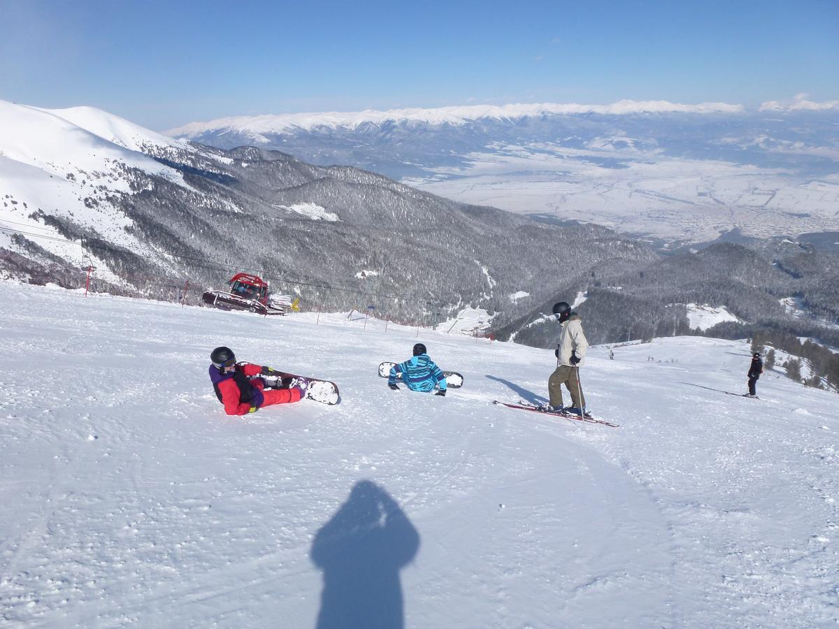 Bansko Royal Towers Hotel ภายนอก รูปภาพ