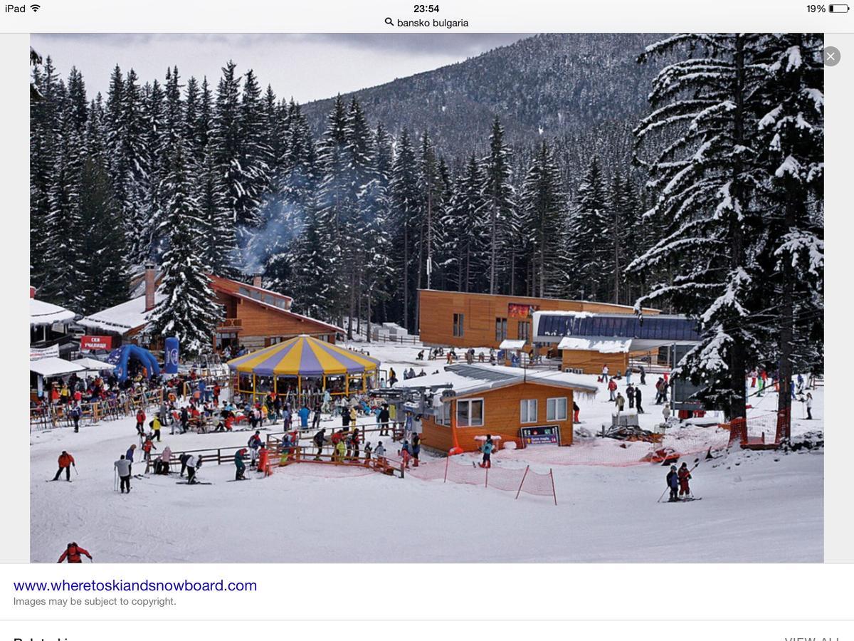 Bansko Royal Towers Hotel ภายนอก รูปภาพ