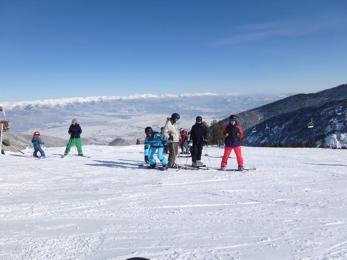 Bansko Royal Towers Hotel ภายนอก รูปภาพ