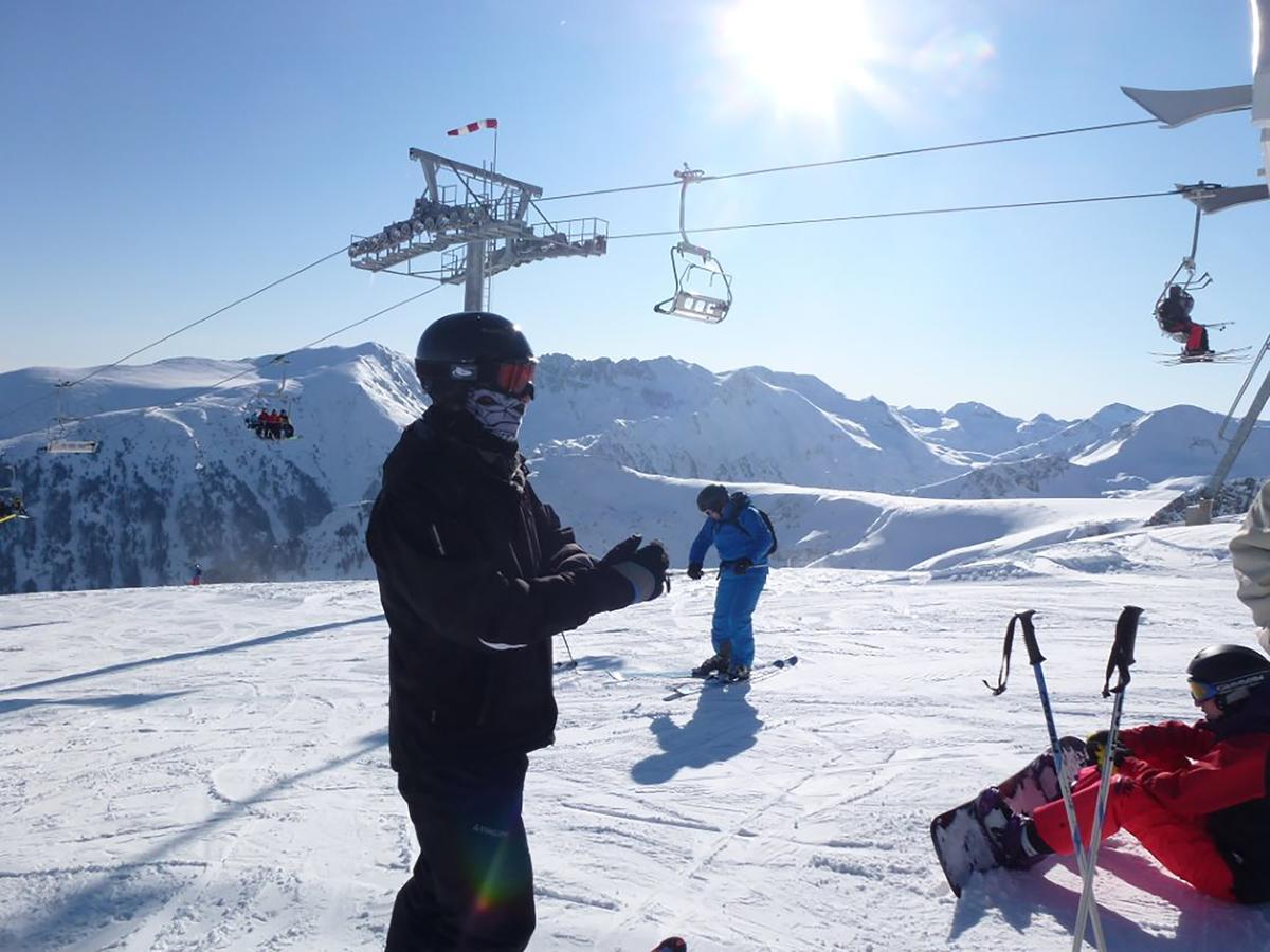 Bansko Royal Towers Hotel ภายนอก รูปภาพ