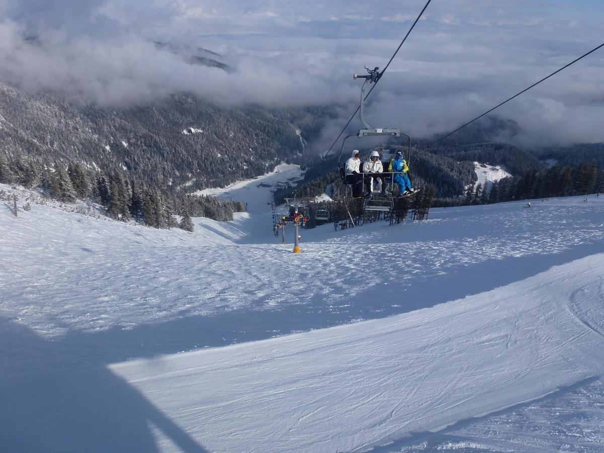 Bansko Royal Towers Hotel ภายนอก รูปภาพ