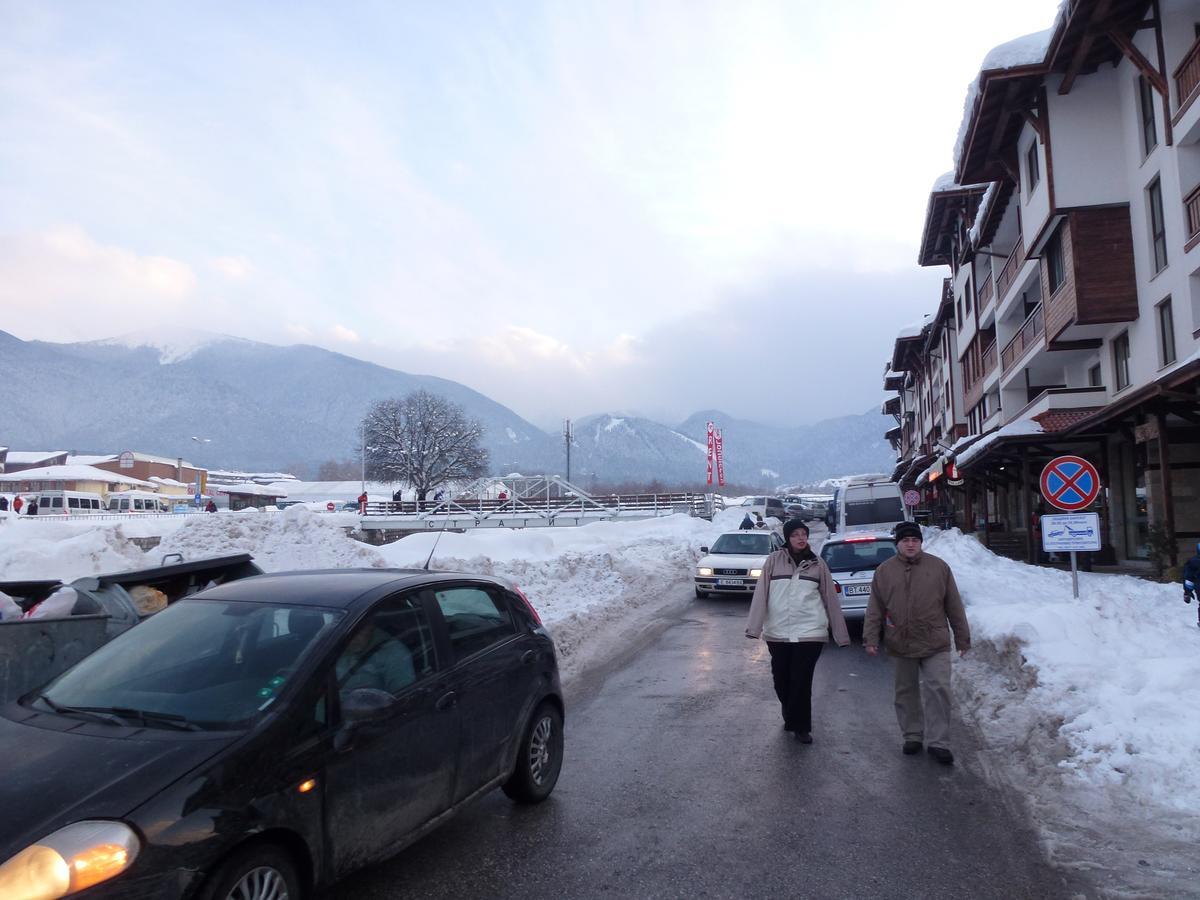 Bansko Royal Towers Hotel ภายนอก รูปภาพ