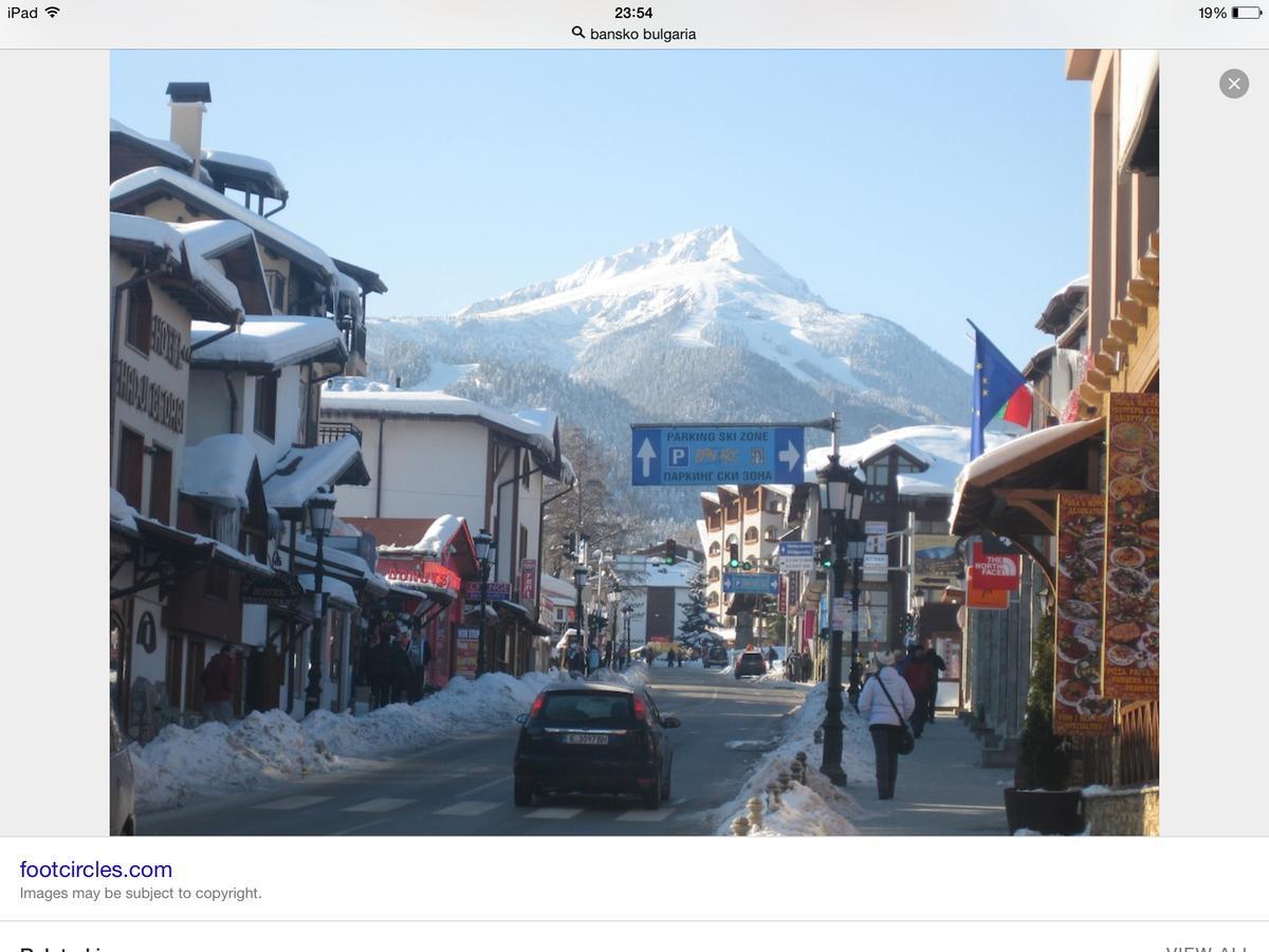 Bansko Royal Towers Hotel ภายนอก รูปภาพ