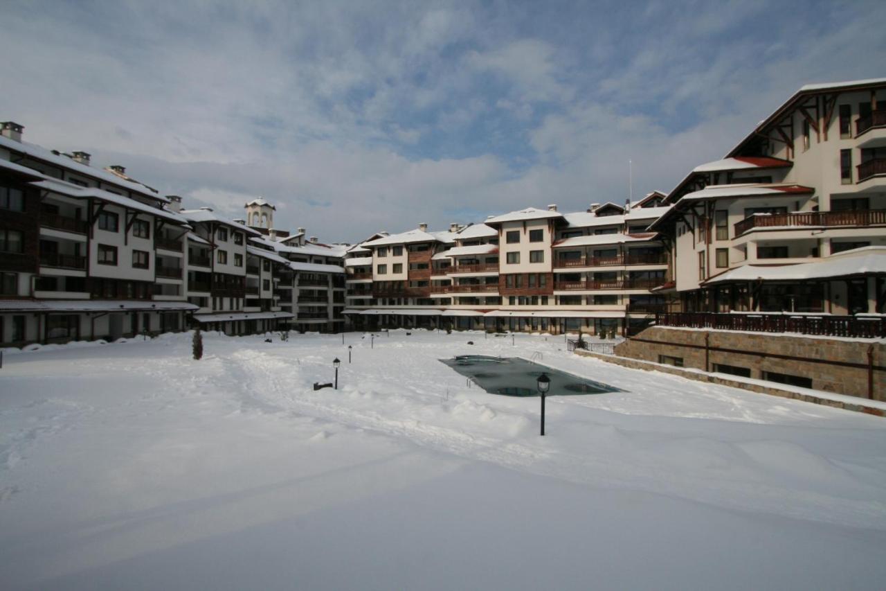 Bansko Royal Towers Hotel ภายนอก รูปภาพ
