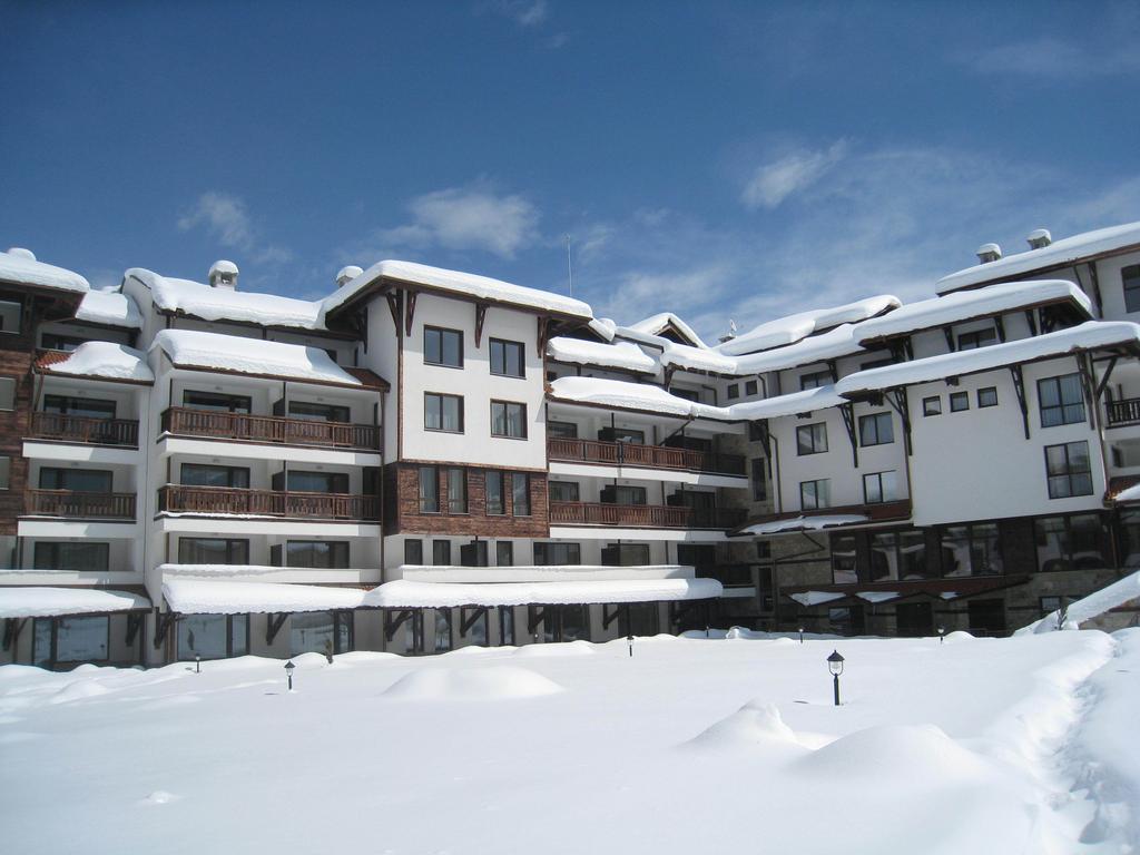 Bansko Royal Towers Hotel ภายนอก รูปภาพ