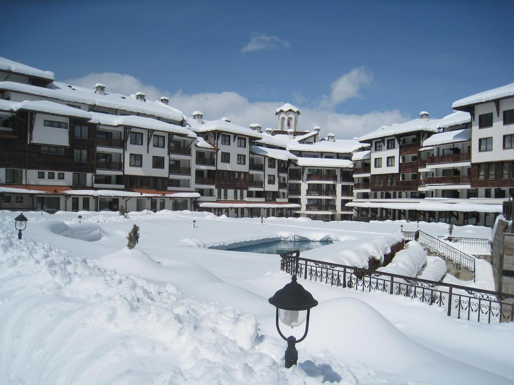 Bansko Royal Towers Hotel ภายนอก รูปภาพ