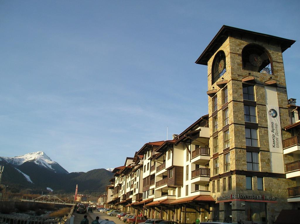 Bansko Royal Towers Hotel ภายนอก รูปภาพ