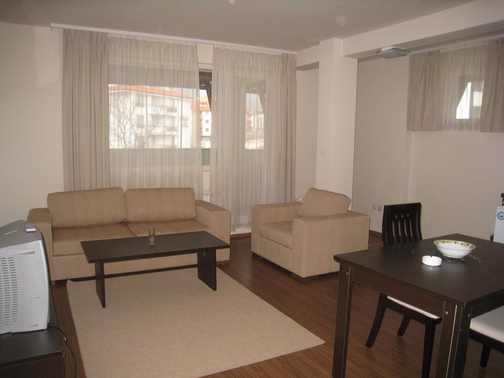 Bansko Royal Towers Hotel ภายนอก รูปภาพ