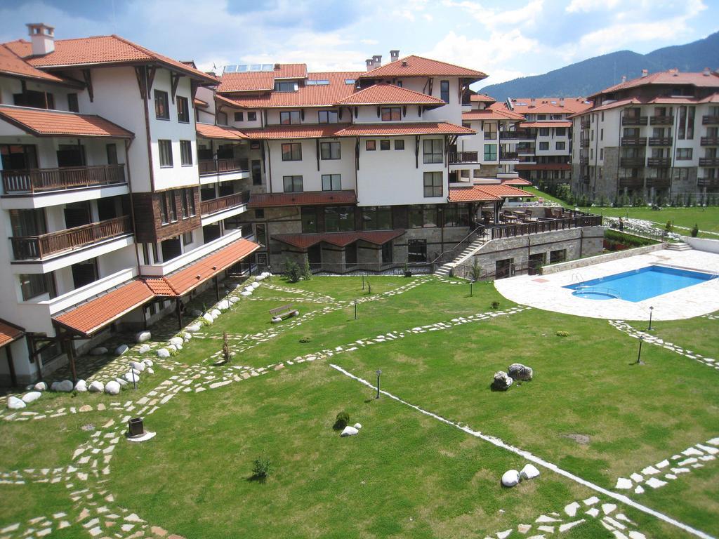 Bansko Royal Towers Hotel ภายนอก รูปภาพ