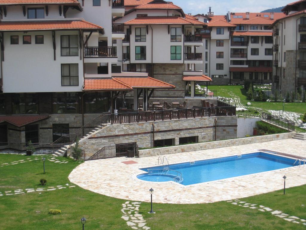 Bansko Royal Towers Hotel ภายนอก รูปภาพ