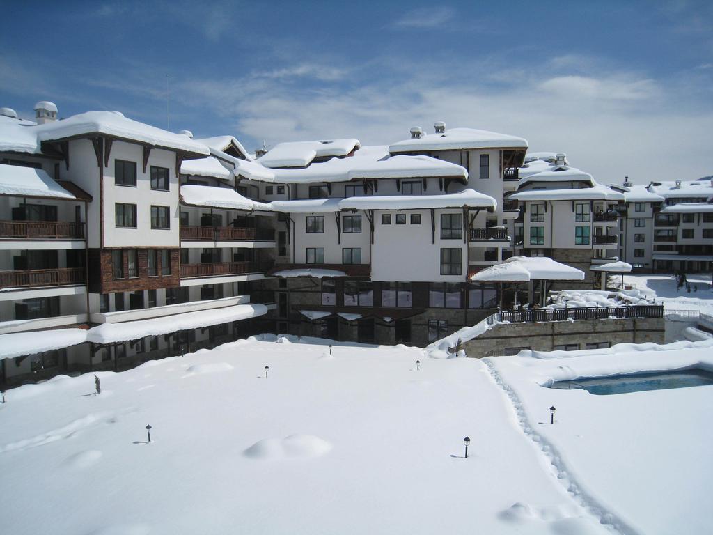Bansko Royal Towers Hotel ภายนอก รูปภาพ
