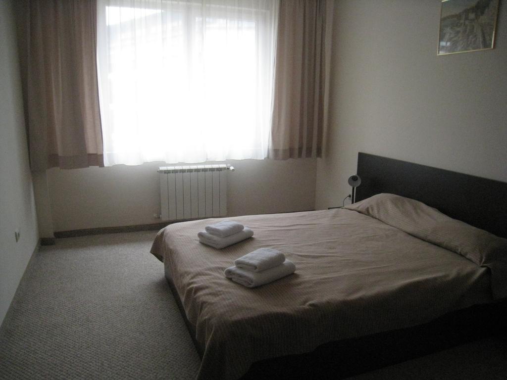 Bansko Royal Towers Hotel ภายนอก รูปภาพ