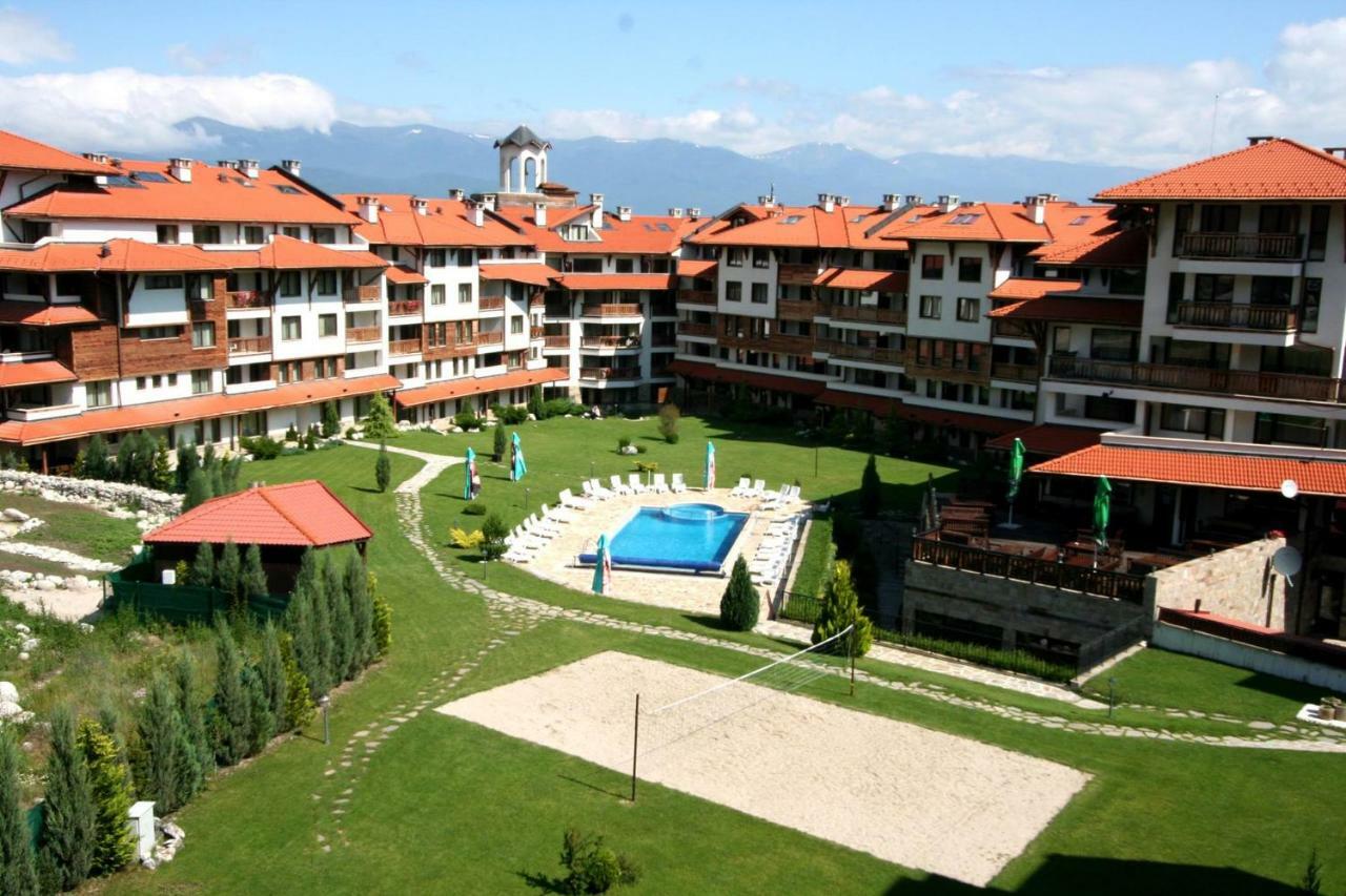 Bansko Royal Towers Hotel ภายนอก รูปภาพ