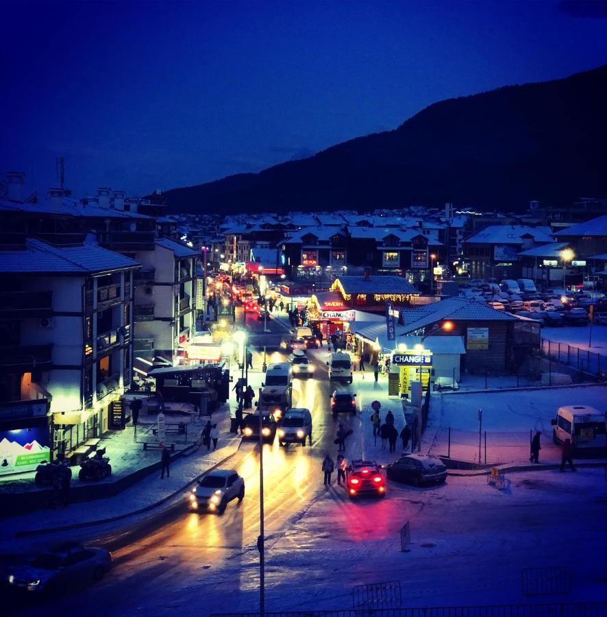 Bansko Royal Towers Hotel ภายนอก รูปภาพ